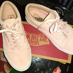 Vans,  women's size 7.5,